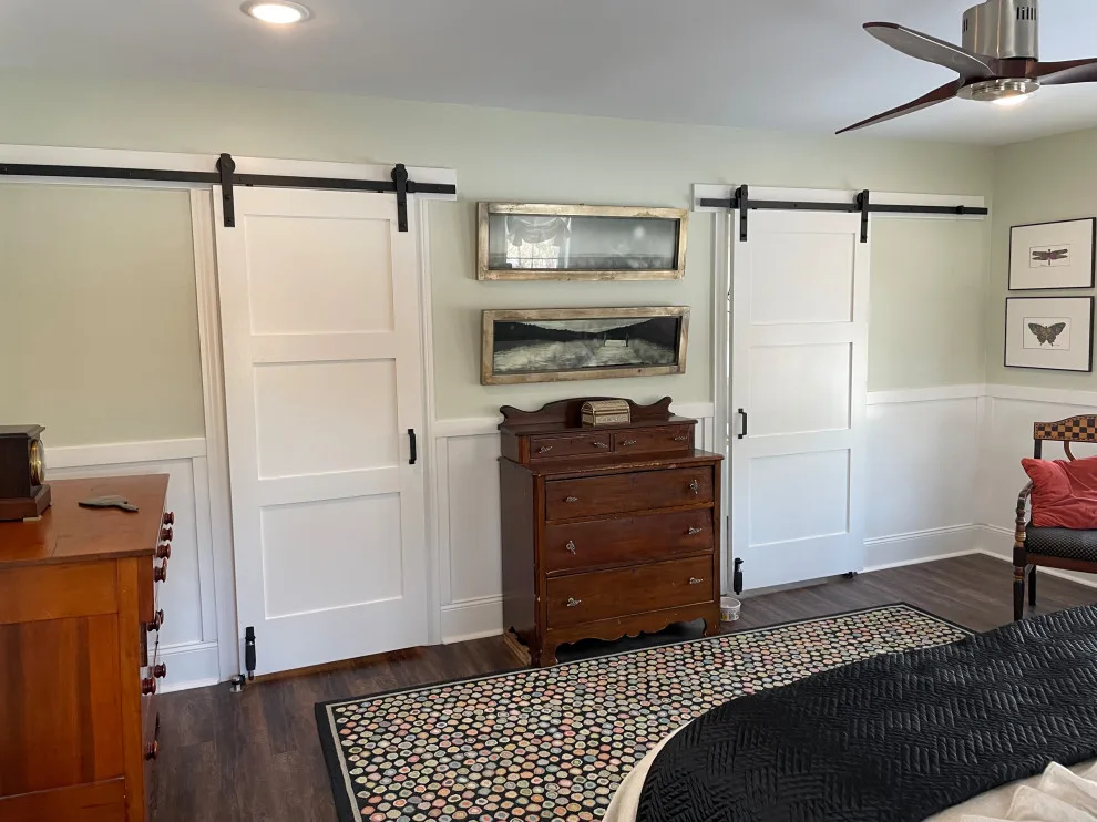 Second floor renovation by Swanson Family Construction L L C - Photo 6