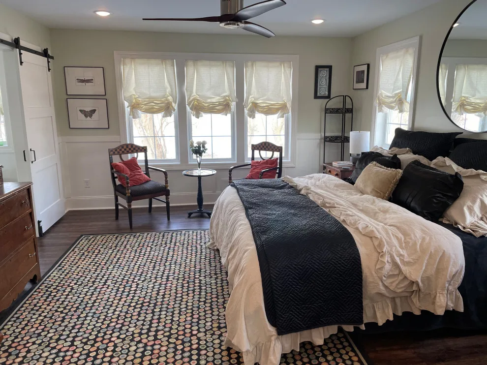 Second floor renovation by Swanson Family Construction L L C - Photo 5