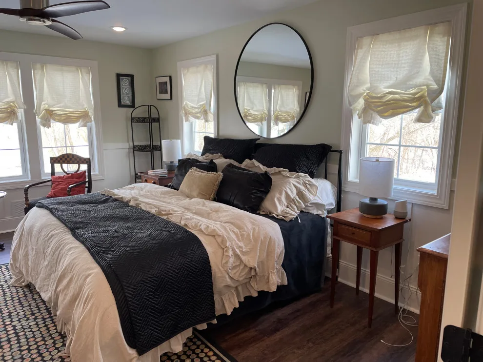 Second floor renovation by Swanson Family Construction L L C - Photo 13