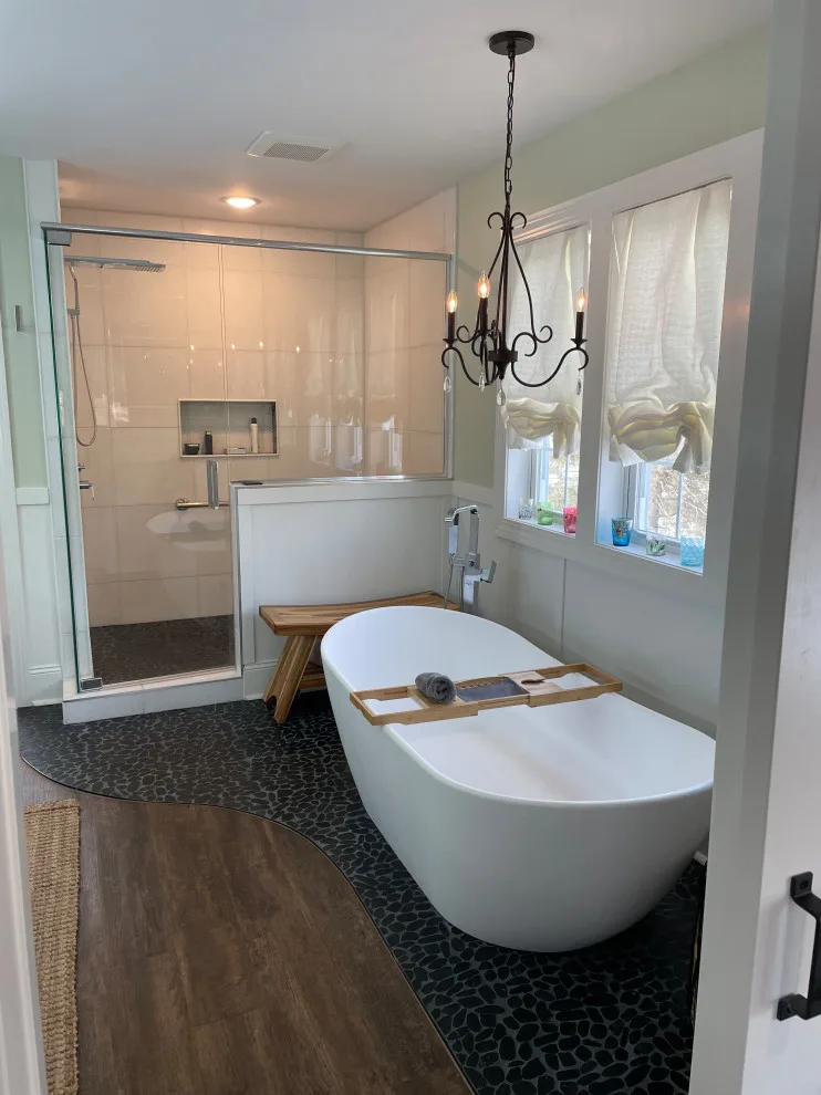 Second floor renovation by Swanson Family Construction L L C - Photo 9