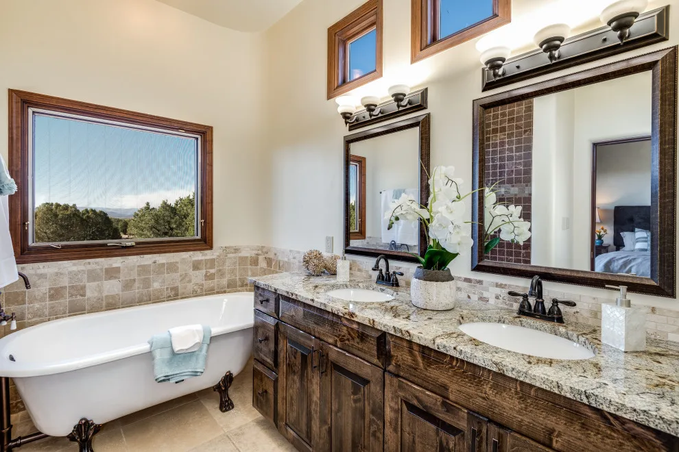 Las Campanas Revamp by Clemens Custom Homes LLC. - Photo 15