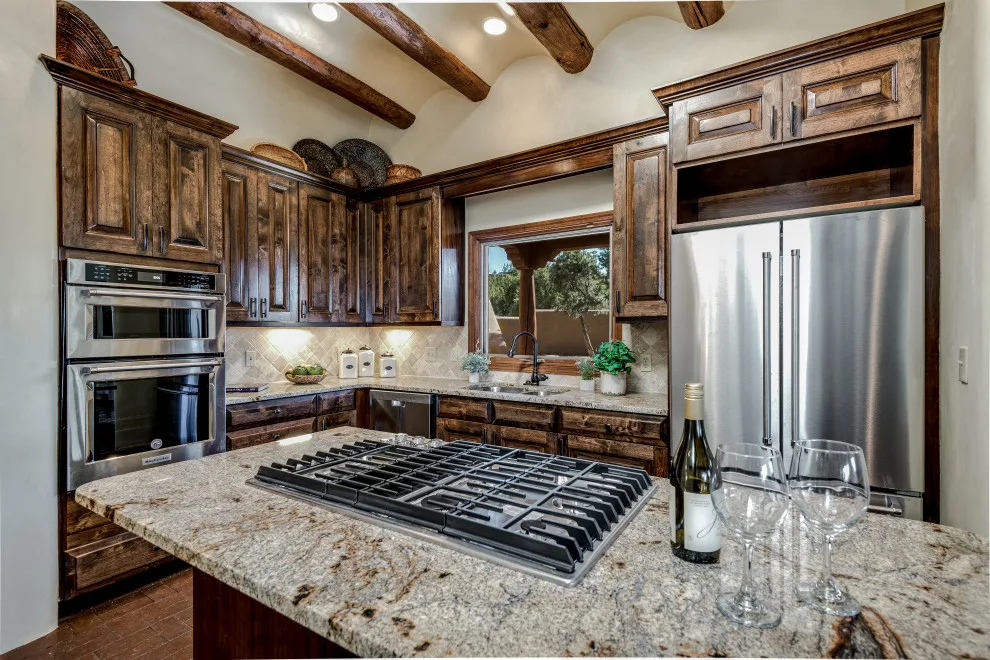 Las Campanas Revamp by Clemens Custom Homes LLC. - Photo 6