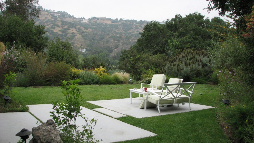 Napa Valley in Pasadena by Sacred Space Garden Design Inc - Photo 12