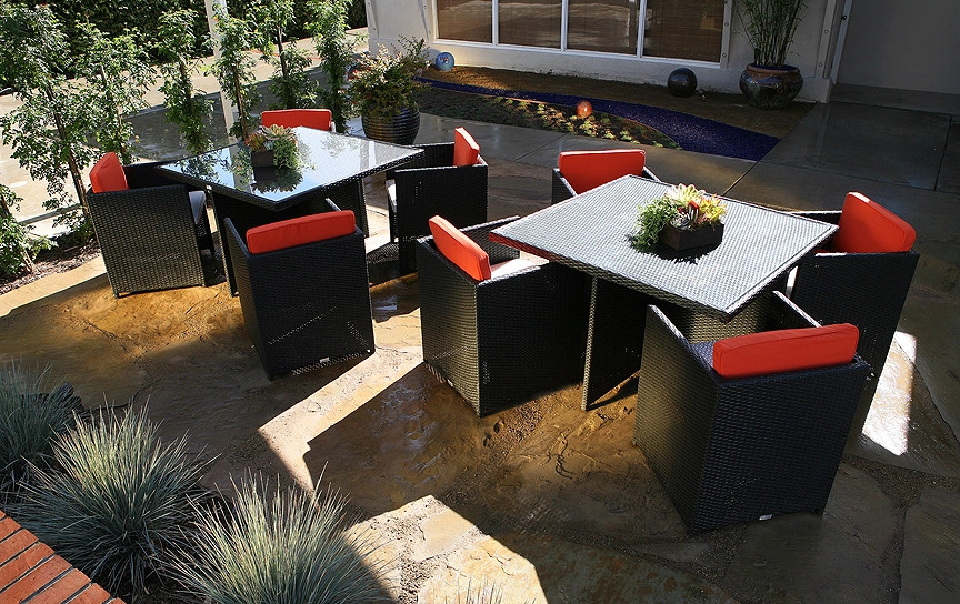 Arcadia Mid Century Modern by Sacred Space Garden Design Inc - Photo 3