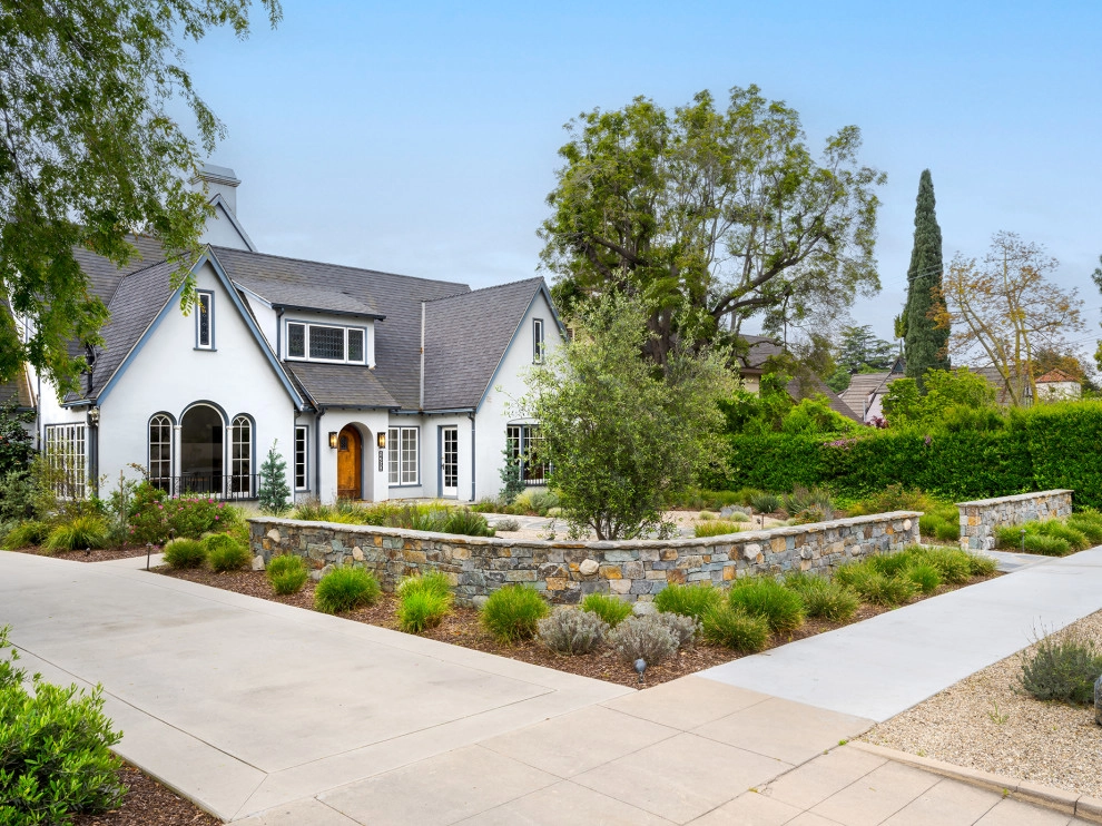 Stunning Altadena stonework by Sacred Space Garden Design Inc - Photo 6