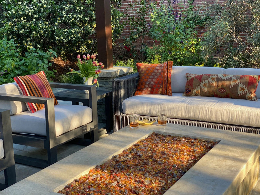 Pasadena Contemporary Rancher by Sacred Space Garden Design Inc - Photo 13
