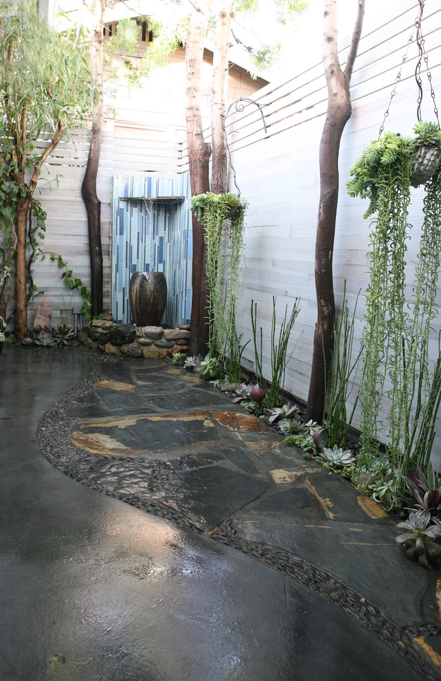 Marina Del Rey Jewelbox by Sacred Space Garden Design Inc - Photo 7