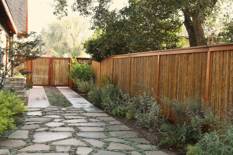 Japanese Modern Farmhouse Pasadena by Sacred Space Garden Design Inc - Photo 8
