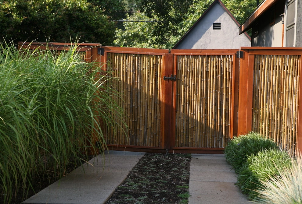 Japanese Modern Farmhouse Pasadena by Sacred Space Garden Design Inc - Photo 2