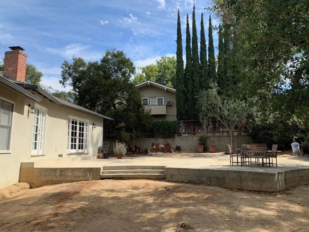 Pasadena Contemporary Rancher by Sacred Space Garden Design Inc - Photo 11