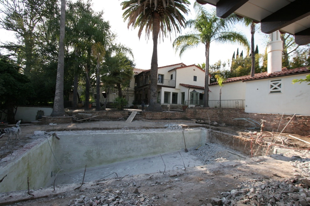 Historic Glendale Spanish Revival by Sacred Space Garden Design Inc - Photo 6