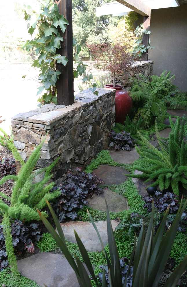 Napa Valley in Pasadena by Sacred Space Garden Design Inc - Photo 9