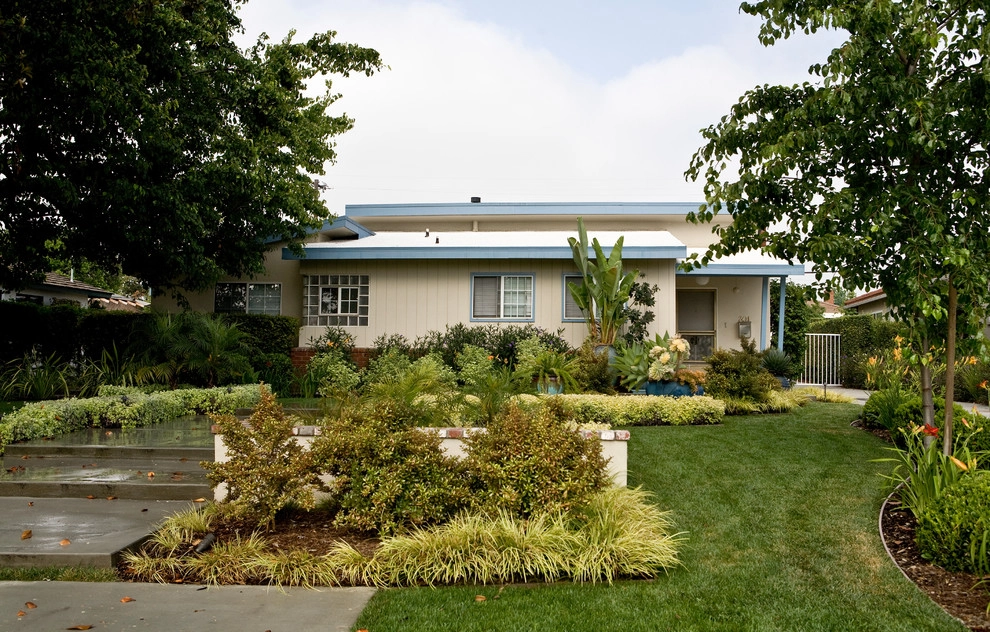 Arcadia Mid Century Modern by Sacred Space Garden Design Inc - Photo 7