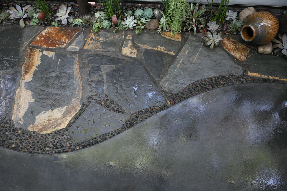 Marina Del Rey Jewelbox by Sacred Space Garden Design Inc - Photo 3