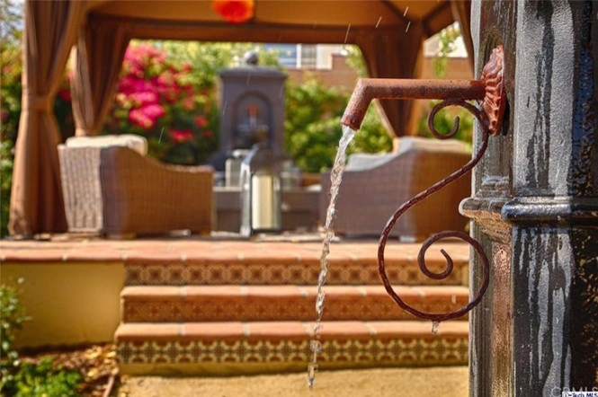 Glendale Spanish by Sacred Space Garden Design Inc - Photo 7