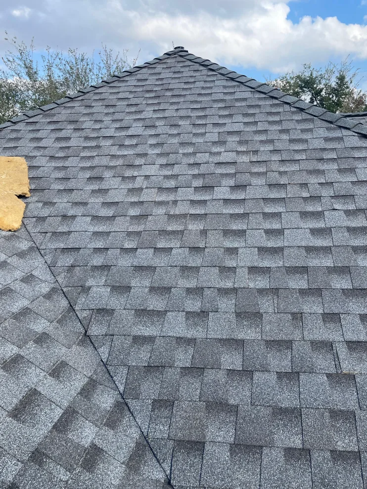 Pewter Grey GAF HDZ Roof Replacement by Universal Roofing And Restoration - Photo 6
