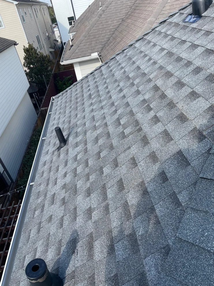 Pewter Grey GAF HDZ Roof Replacement by Universal Roofing And Restoration - Photo 8