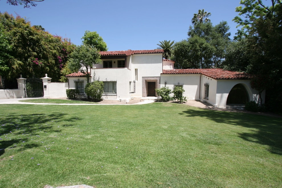 Historic Glendale Spanish Revival by Sacred Space Garden Design Inc - Photo 11