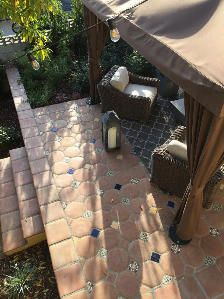 Glendale Spanish by Sacred Space Garden Design Inc - Photo 9