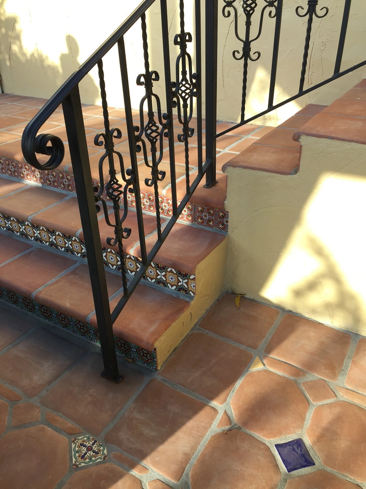 Glendale Spanish by Sacred Space Garden Design Inc - Photo 2