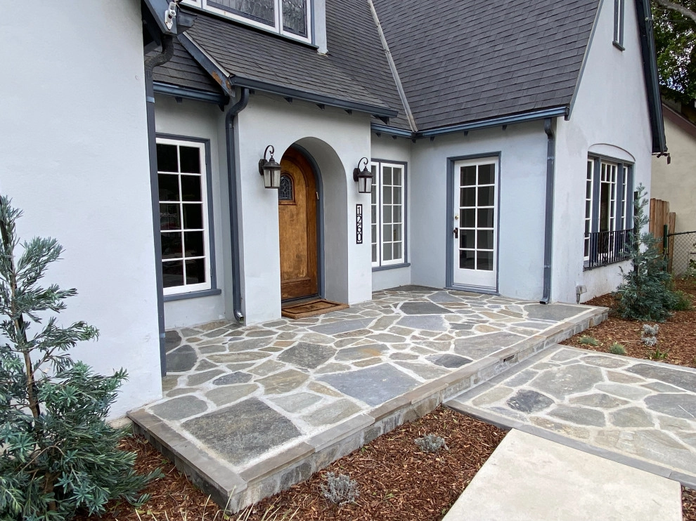 Stunning Altadena stonework by Sacred Space Garden Design Inc - Photo 3