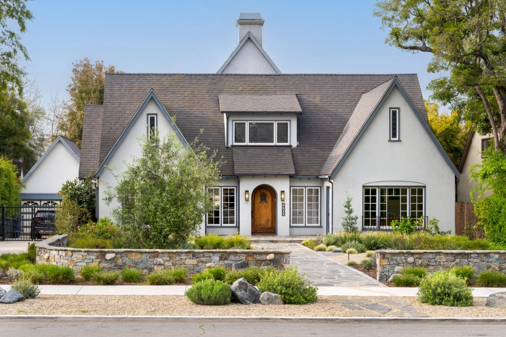 Stunning Altadena stonework by Sacred Space Garden Design Inc - Photo 5