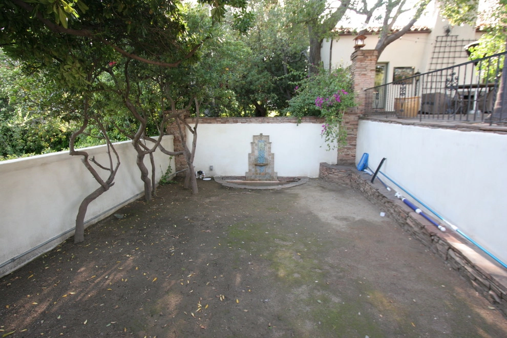Historic Glendale Spanish Revival by Sacred Space Garden Design Inc - Photo 12