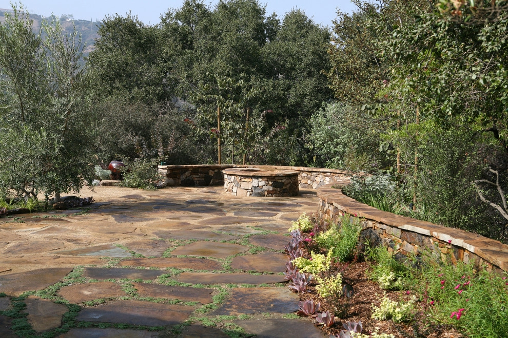 Napa Valley in Pasadena by Sacred Space Garden Design Inc - Photo 2