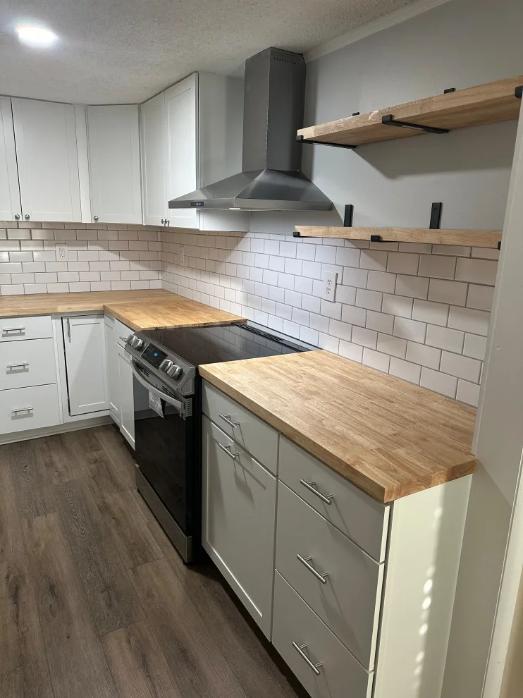 Westinghouse Kitchen Renovation by JM Customs & Restorations - Photo 3