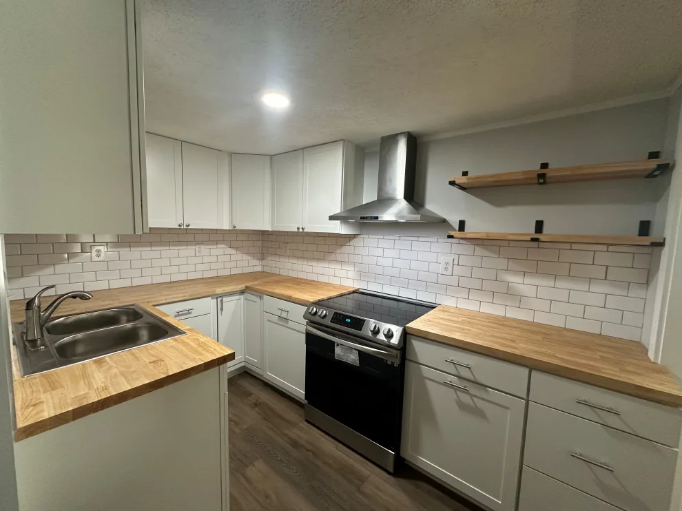 Westinghouse Kitchen Renovation by JM Customs & Restorations - Photo 13