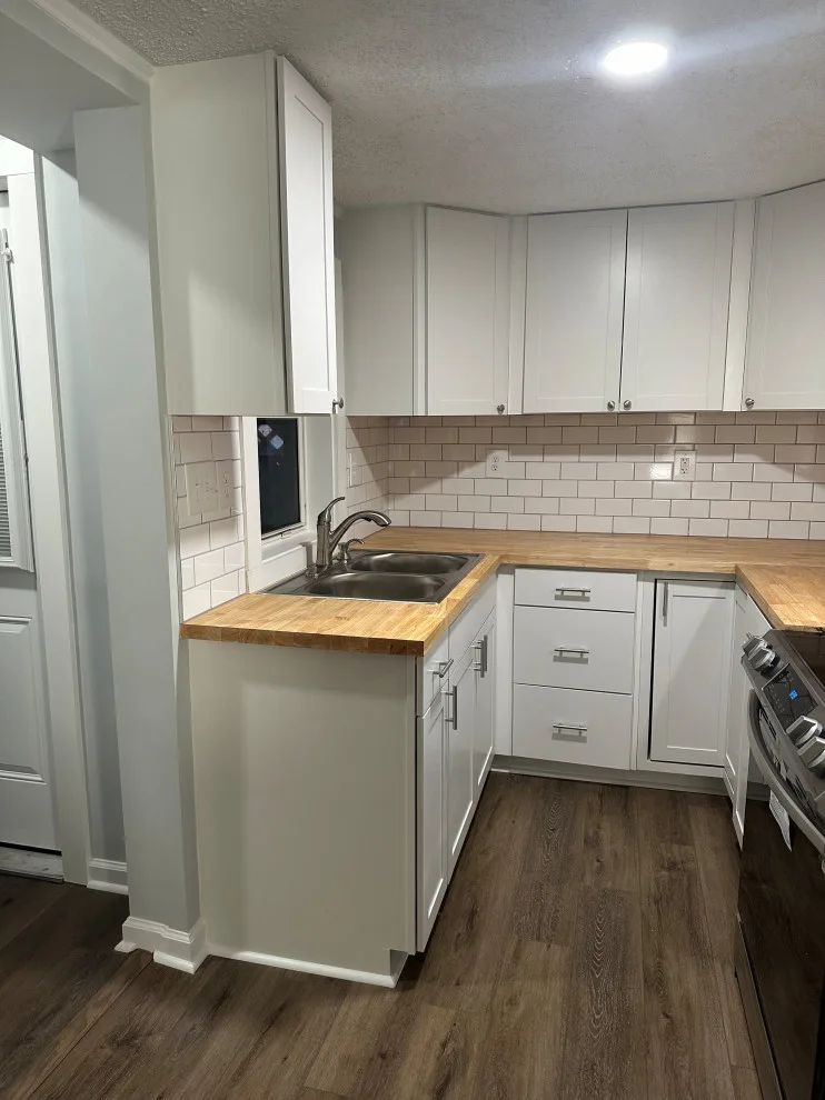 Westinghouse Kitchen Renovation by JM Customs & Restorations - Photo 14