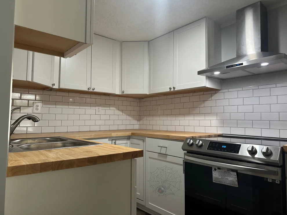 Westinghouse Kitchen Renovation by JM Customs & Restorations - Photo 4