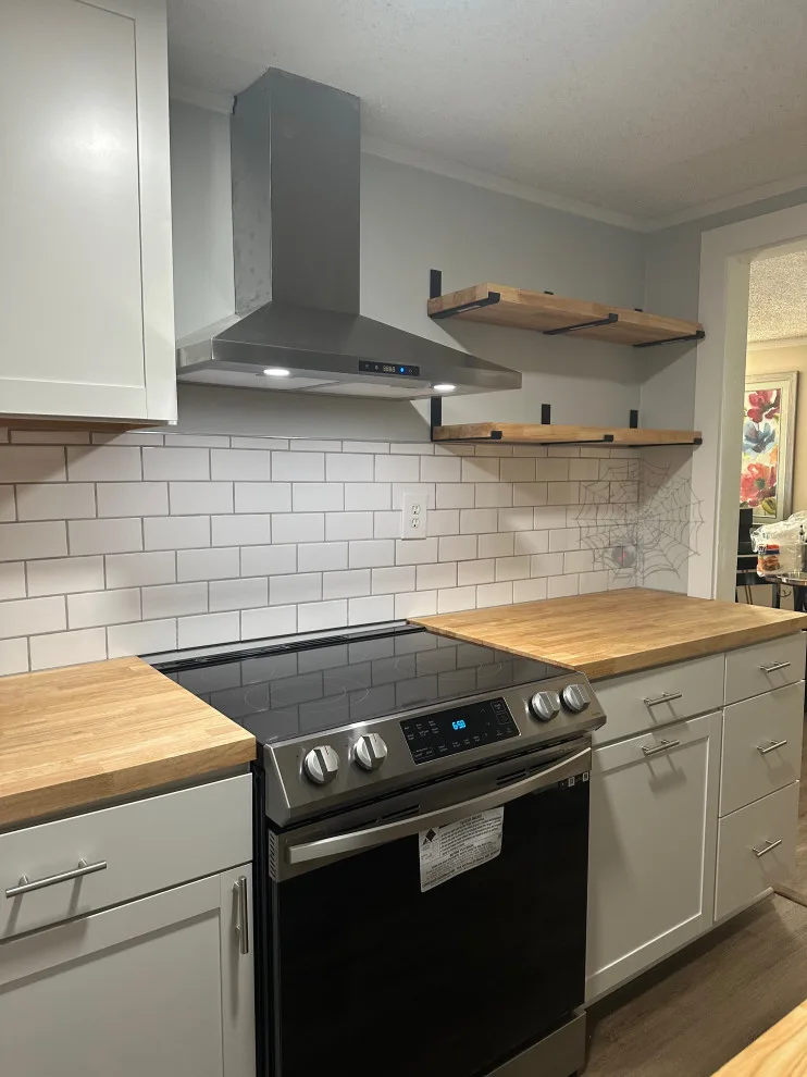 Westinghouse Kitchen Renovation by JM Customs & Restorations - Photo 5