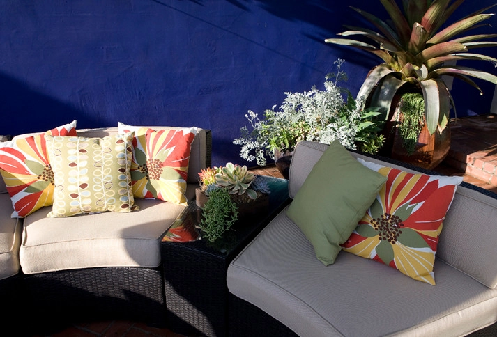 Arcadia Mid Century Modern by Sacred Space Garden Design Inc - Photo 5