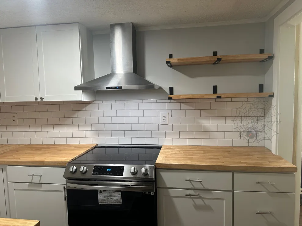 Westinghouse Kitchen Renovation by JM Customs & Restorations - Photo 8