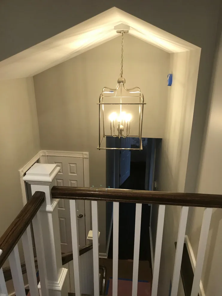 Upper level extension by A&M Property Restoration - Photo 7