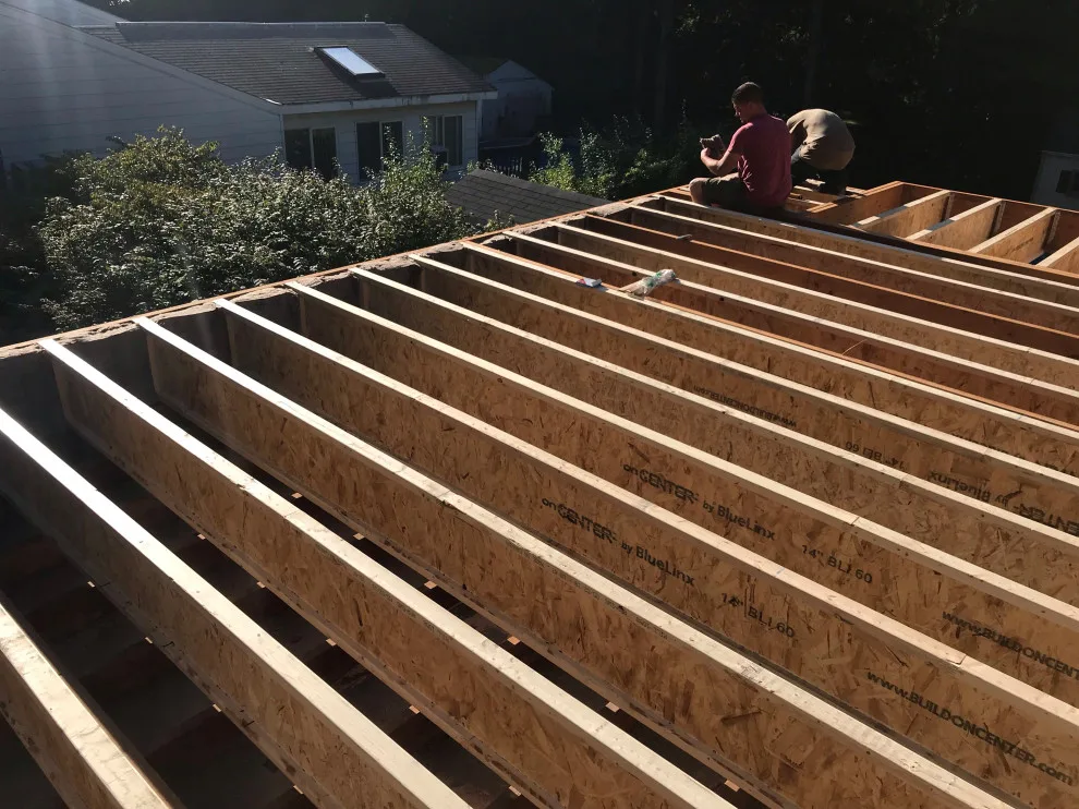 Upper level extension by A&M Property Restoration - Photo 10