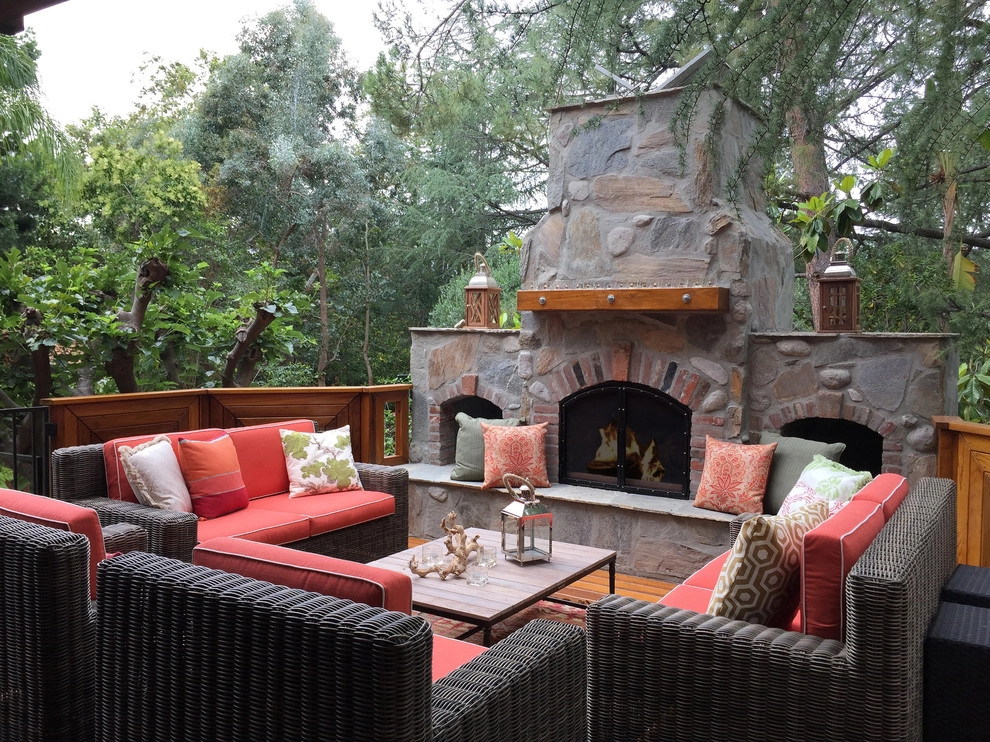 La Canada Rustic Beauty by Sacred Space Garden Design Inc - Photo 2