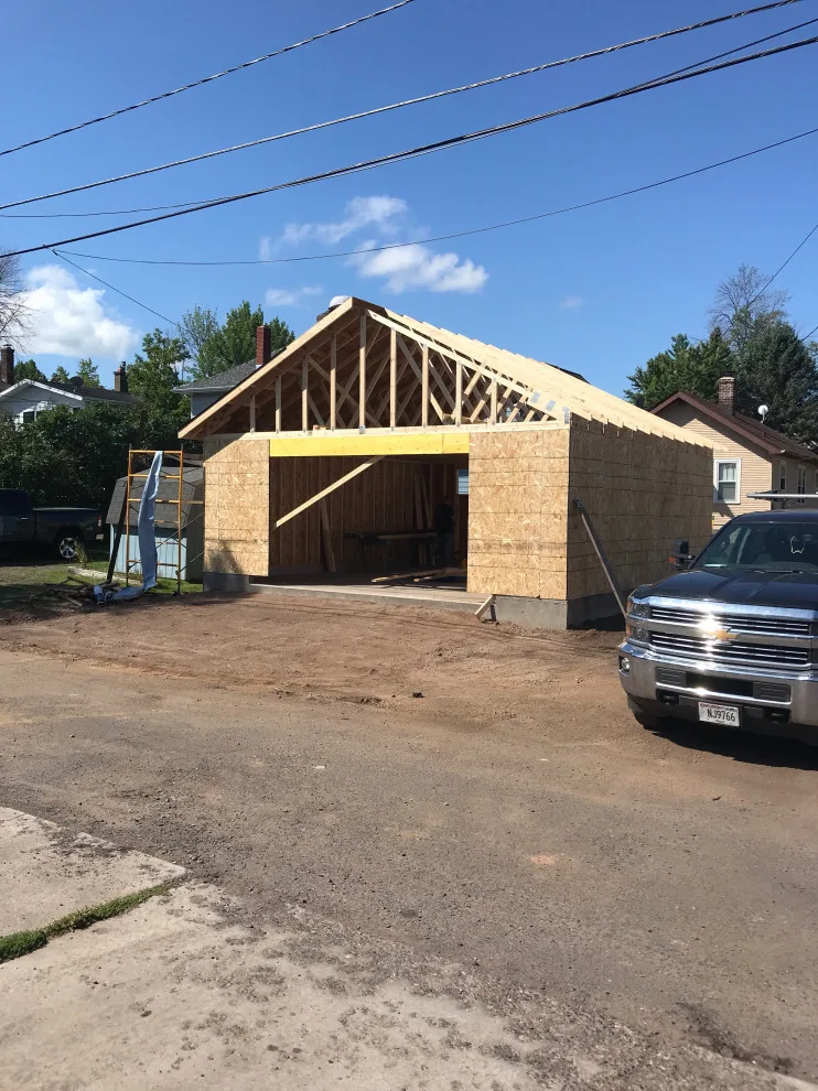 Construction of Garages by Forefront Garages And More, Inc. - Photo 24
