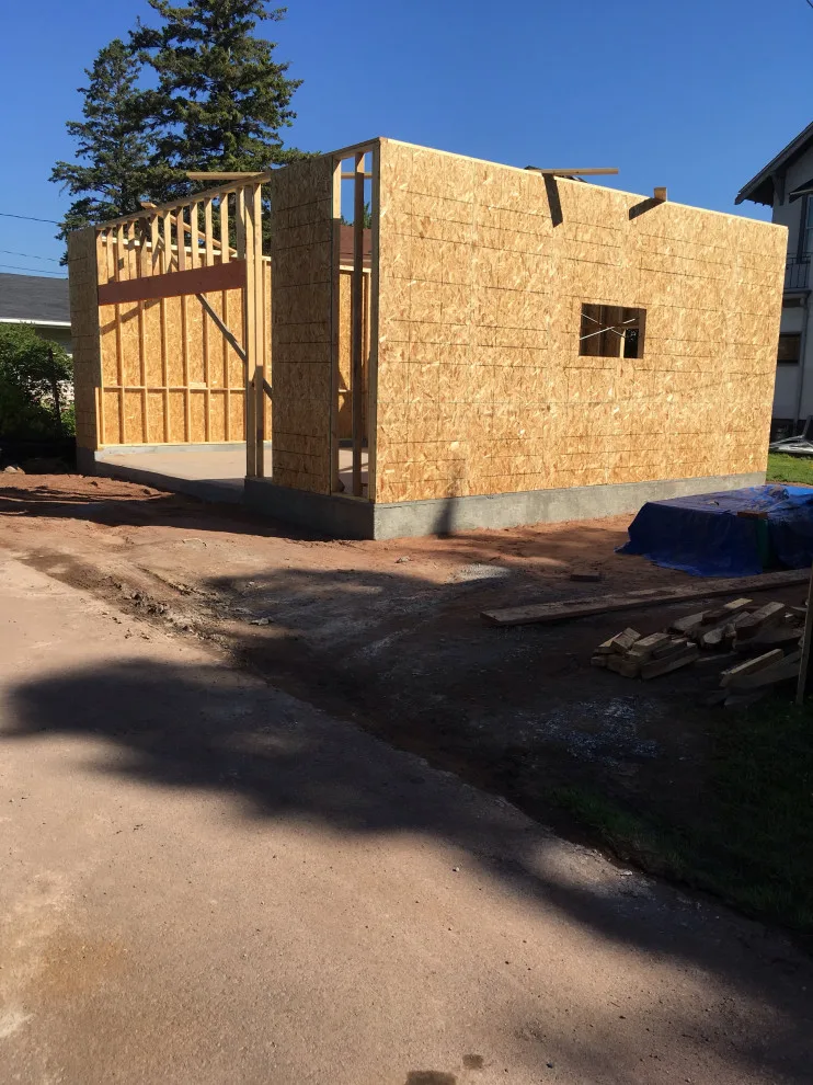 Construction of Garages by Forefront Garages And More, Inc. - Photo 9