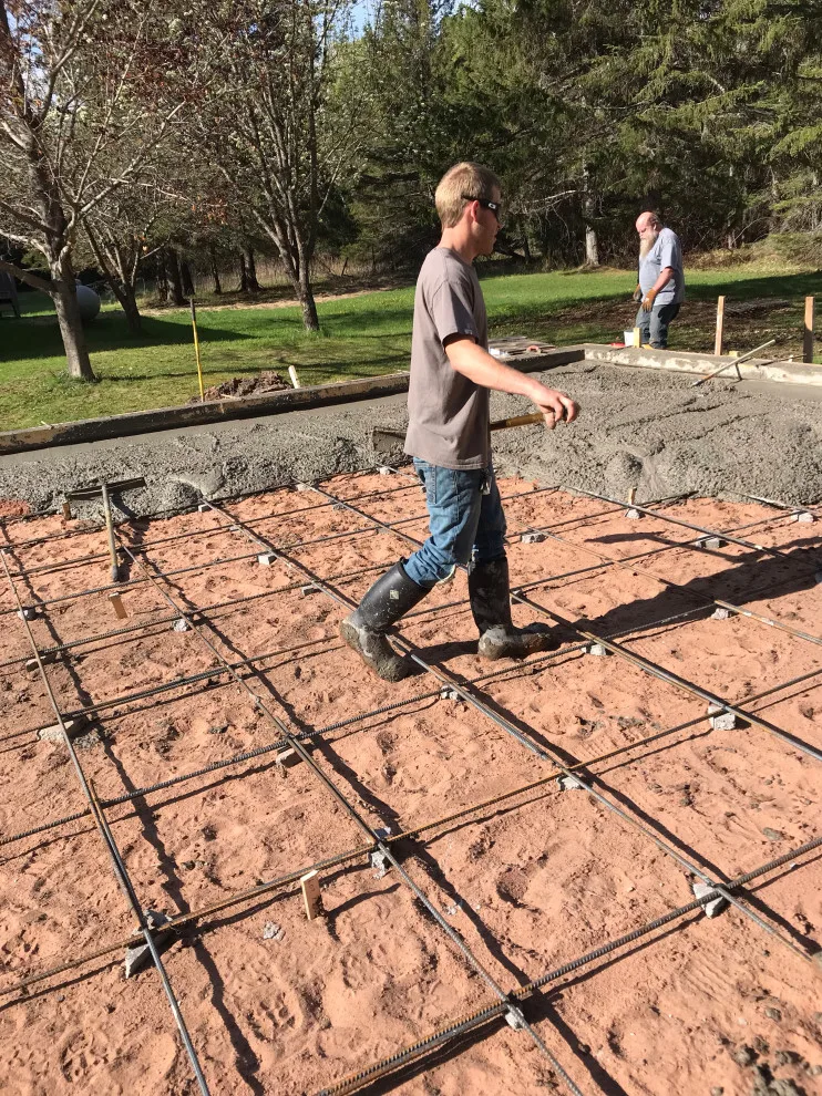 Construction of Garages by Forefront Garages And More, Inc. - Photo 3