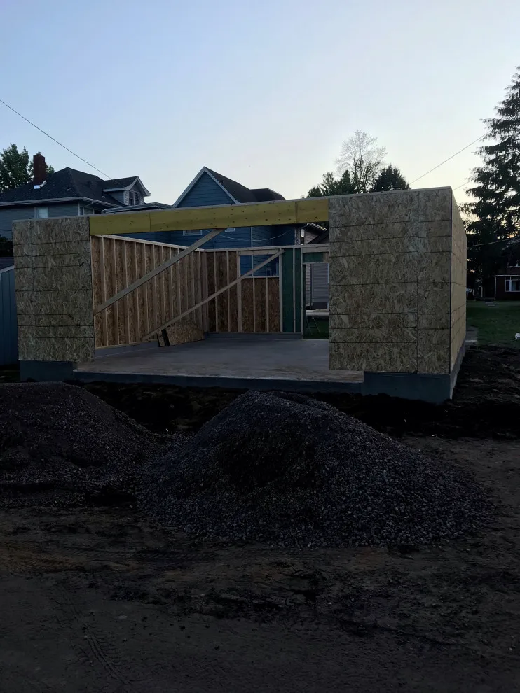 Construction of Garages by Forefront Garages And More, Inc. - Photo 5