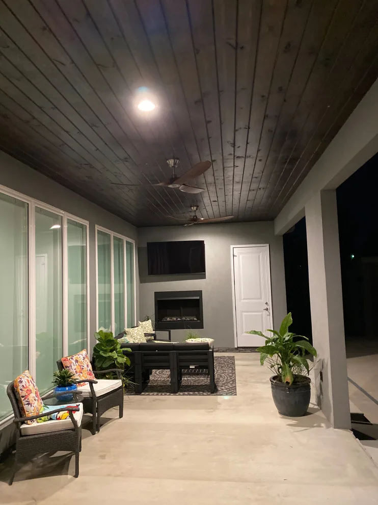 Contemporary Lake Construction by Neil Robinson Custom Homes, LLC - Photo 15