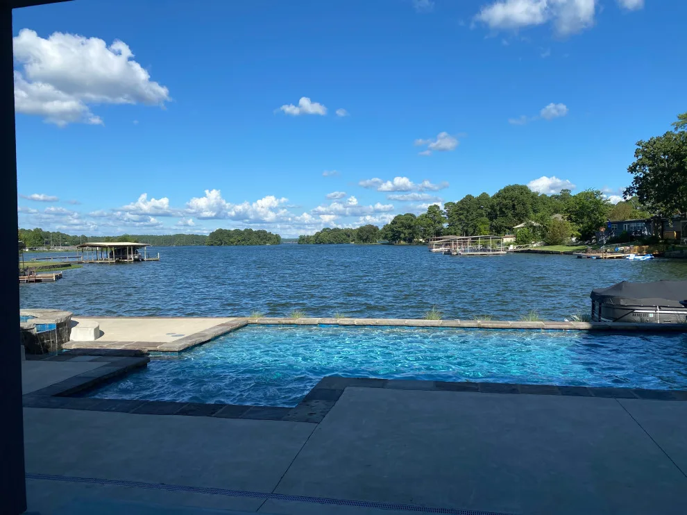 Contemporary Lake Construction by Neil Robinson Custom Homes, LLC - Photo 17