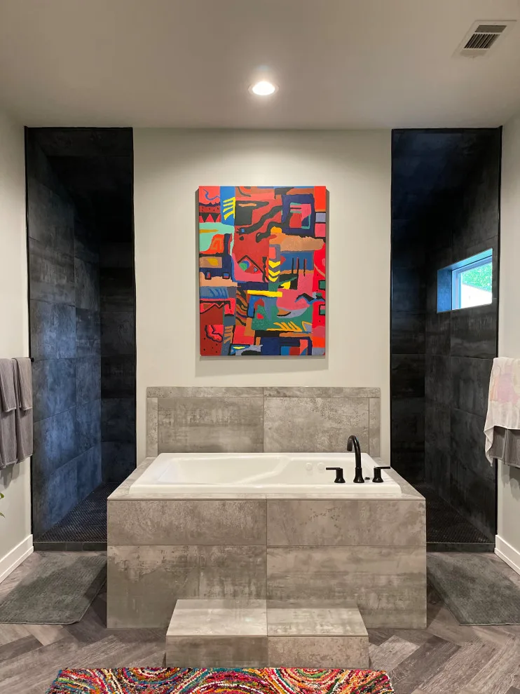 Contemporary Lake Construction by Neil Robinson Custom Homes, LLC - Photo 25