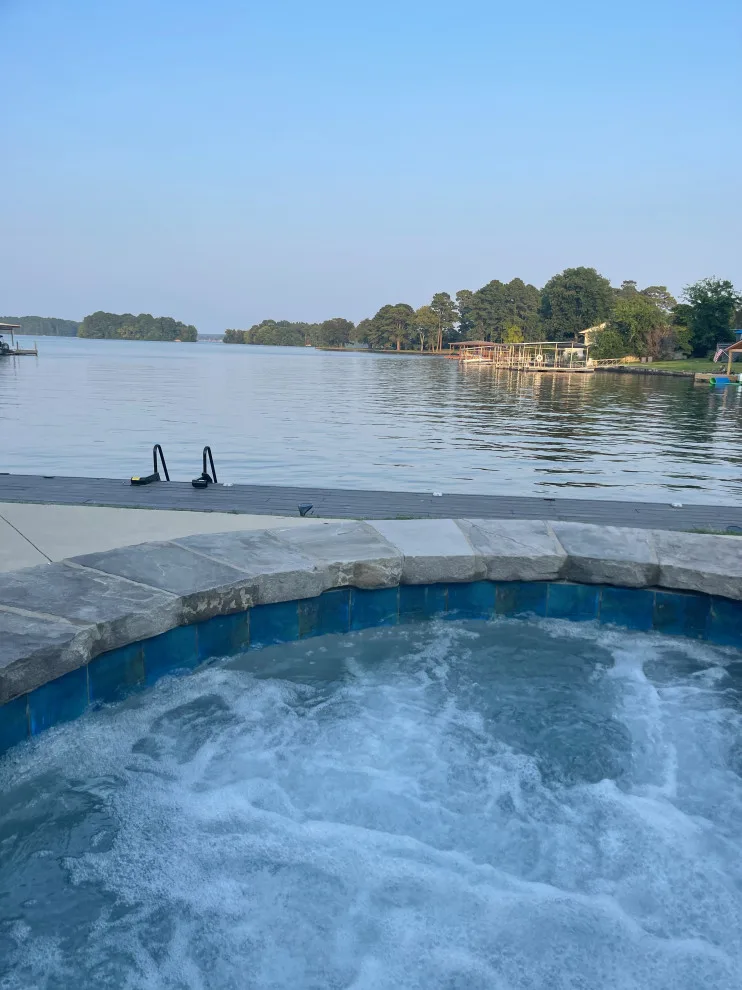 Contemporary Lake Construction by Neil Robinson Custom Homes, LLC - Photo 158