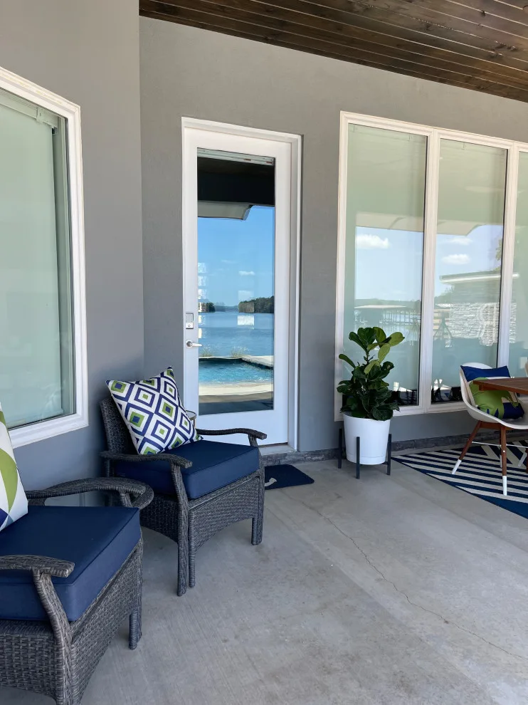 Contemporary Lake Construction by Neil Robinson Custom Homes, LLC - Photo 26