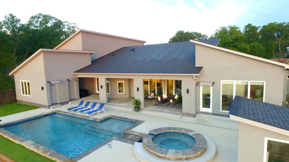 Contemporary Lake Construction by Neil Robinson Custom Homes, LLC - Photo 68