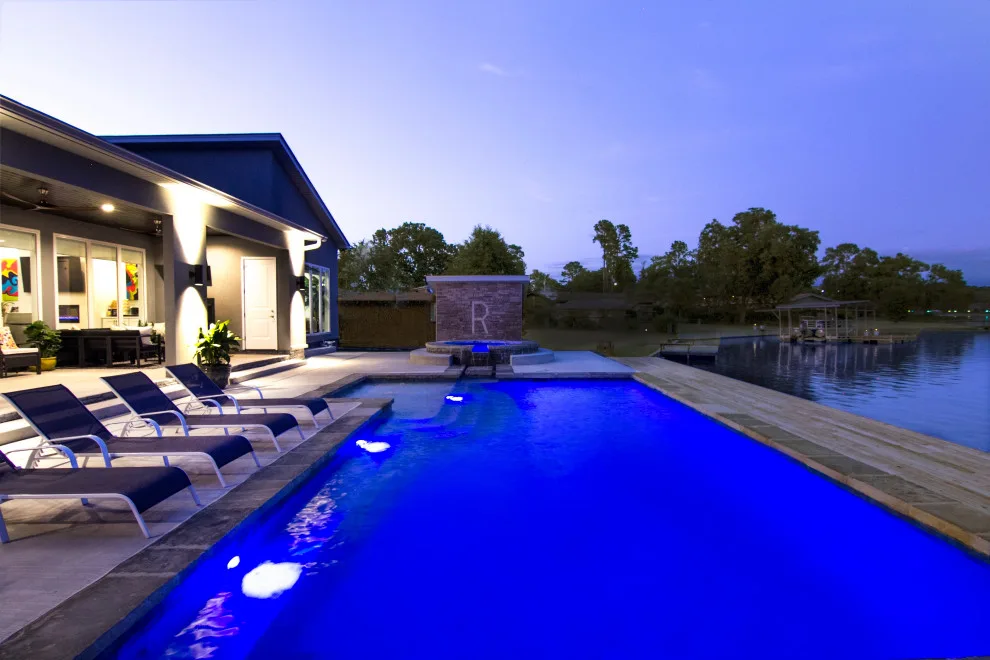 Contemporary Lake Construction by Neil Robinson Custom Homes, LLC - Photo 92