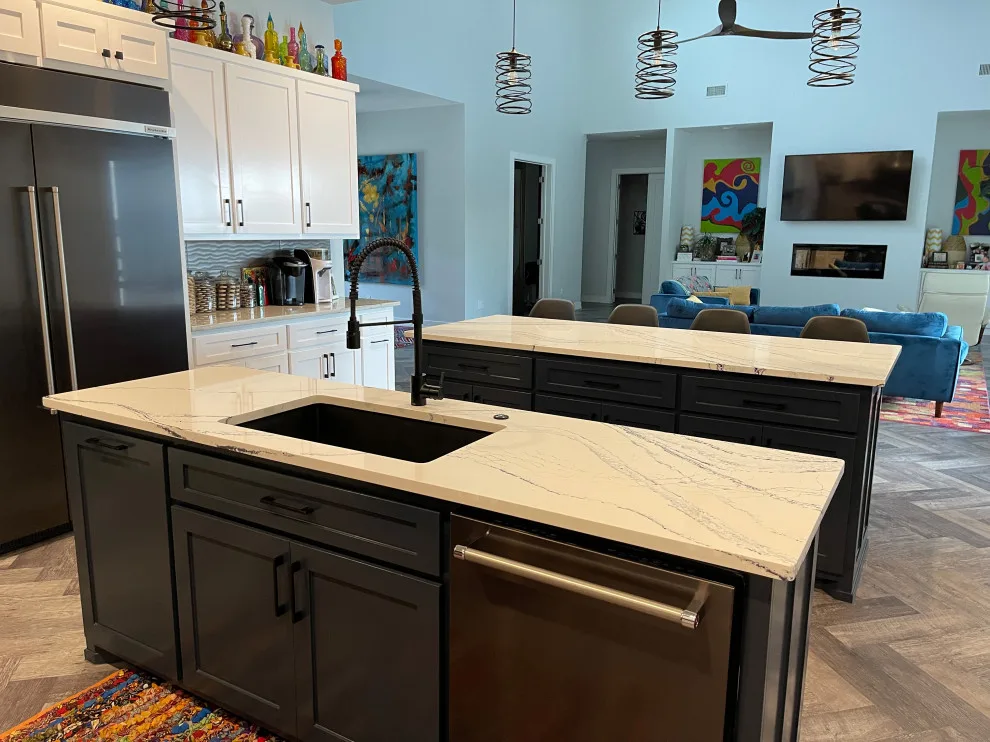 Contemporary Lake Construction by Neil Robinson Custom Homes, LLC - Photo 42